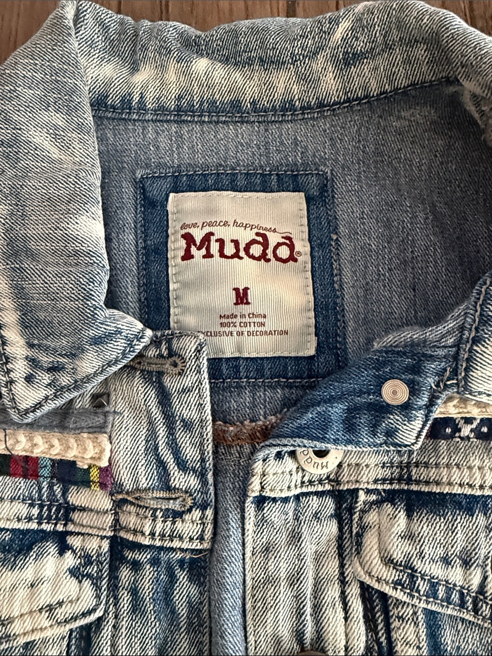 Jeans Subcategory Classification - Picture 2 of 4